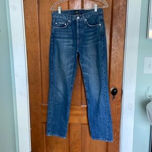 Edwin CAI STRAIGHT LEG JEAN Size 27